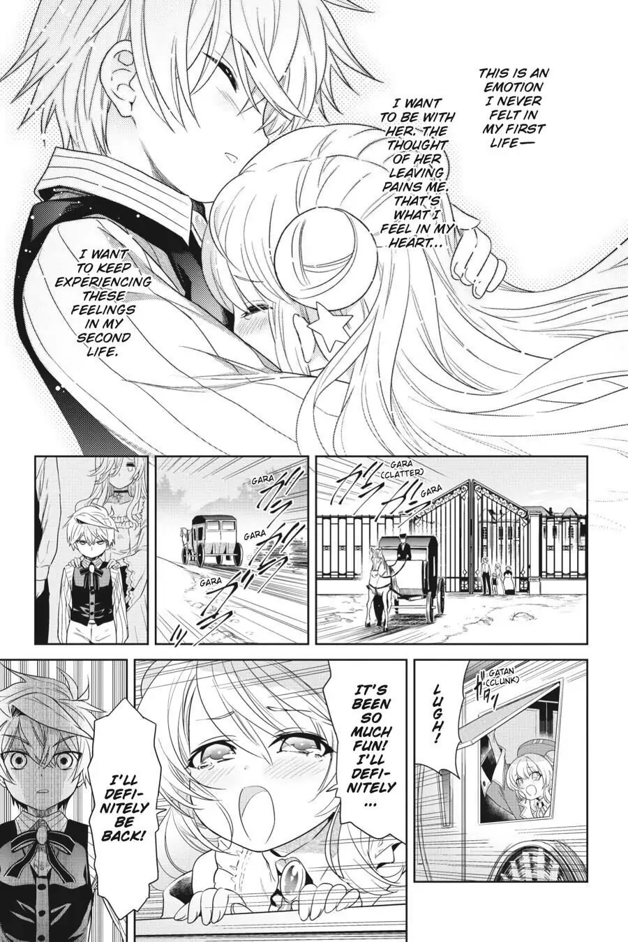 Sekai Saikyou no Assassin, isekai kizoku ni tensei suru Chapter 3 23